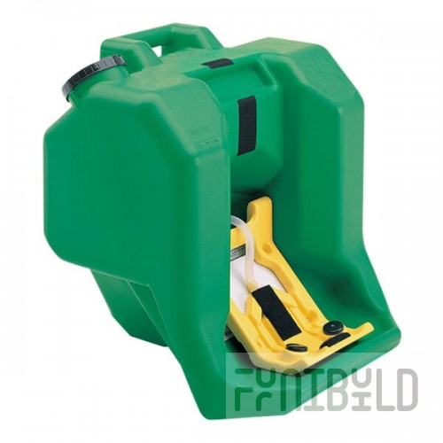 Haws 7500 Portable Gravity-Fed Eye / Face Wash Station