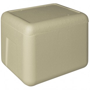 Insulated Biodegradable Cooler 11 1/8 Insulated Biodegradable Cooler 11 1/8