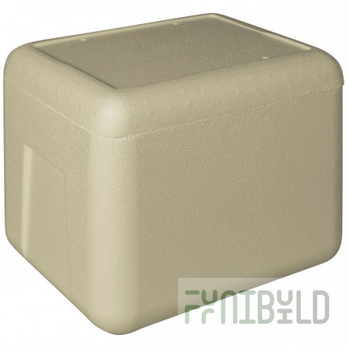 Insulated Biodegradable Cooler 11 1/8