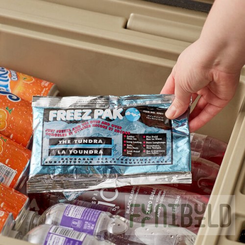 Lifoam Freez Pak Small Reusable Ice Pack Bag LF4981