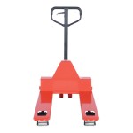 Vestil Steel Low Profile Pallet Truck with 27 Vestil Steel Low Profile Pallet Truck with 27