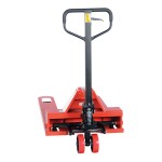 Vestil Steel Low Profile Pallet Truck with 27 Vestil Steel Low Profile Pallet Truck with 27