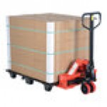 Vestil Steel Low Profile Pallet Truck with 27 Vestil Steel Low Profile Pallet Truck with 27