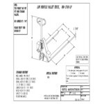 Vestil Steel Low Profile Pallet Truck with 27 Vestil Steel Low Profile Pallet Truck with 27