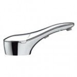 Bobrick B-855 Designer Series 34 oz. Brushed Nickel Counter-Mounted Automatic Liquid Soap Dispenser