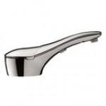 Bobrick B-855 Designer Series 34 oz. Brushed Nickel Counter-Mounted Automatic Liquid Soap Dispenser