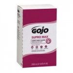 GOJO® 7220-04 TDX 2000 mL Rich Pink Antibacterial Lotion Soap - 4/Case