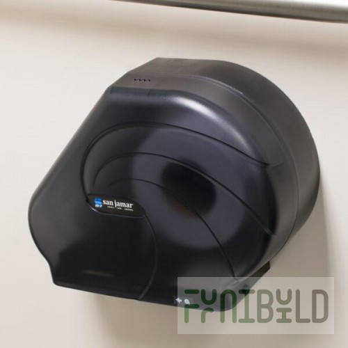 San Jamar R3090TBK Reserva Oceans - 10 1/2