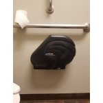 San Jamar R3090TBK Reserva Oceans - 10 1/2