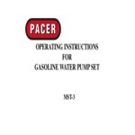 Pacer Pumps M Series 3