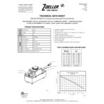 Zoeller 519-0005 Condensate Pump - 115V