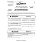 Zoeller 519-0005 Condensate Pump - 115V
