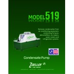 Zoeller 519-0005 Condensate Pump - 115V