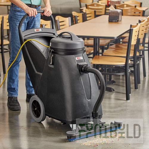 Viper Shovelnose 18 Gallon Wet / Dry Vacuum with Squeegee and Tool Kit