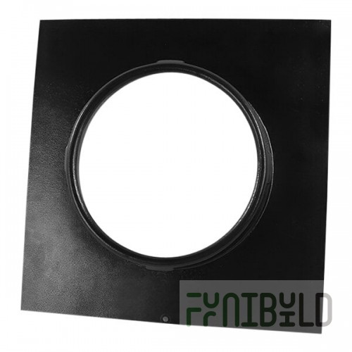 Novatek F1028 Flanged Intake Door for 1000 Series