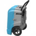 AlorAir Storm Ultra LGR 90 Blue Smart Wi-Fi Enabled Commercial Dehumidifier with Pump - 115V