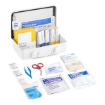 First Aid Only 91336 25-Person Class A Heavy-Duty Vehicle First Aid Kit