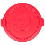 Rubbermaid® FG264300RED BRUTE 44 Gallon Red Round Trash Can Rubbermaid® FG264300RED BRUTE 44 Gallon Red Round Trash Can