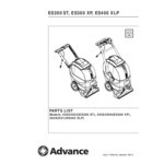 Advance ES300 ST 56265502 16 Advance ES300 ST 56265502 16
