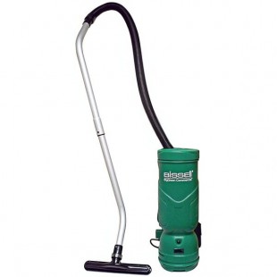 Bissell Commercial BGBP10H 10 Qt. Backpack Vacuum Cleaner Bissell Commercial BGBP10H 10 Qt. Backpack Vacuum Cleaner