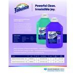 Fabuloso Professional CPC05252EA 1 Gallon Ocean Cool Scent All-Purpose Cleaner and Degreaser Fabuloso Professional CPC05252EA 1 Gallon Ocean Cool Scent All-Purpose Cleaner and Degreaser