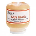 Noble Acclaim 8 lb. / 128 oz. Concentrated Solid Dish Machine Detergent - 4/Case Noble Acclaim 8 lb. / 128 oz. Concentrated Solid Dish Machine Detergent - 4/Case