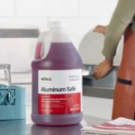 Noble Acclaim 8 lb. / 128 oz. Concentrated Solid Dish Machine Detergent - 4/Case Noble Acclaim 8 lb. / 128 oz. Concentrated Solid Dish Machine Detergent - 4/Case
