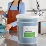 Noble Acclaim 8 lb. / 128 oz. Concentrated Solid Dish Machine Detergent - 4/Case Noble Acclaim 8 lb. / 128 oz. Concentrated Solid Dish Machine Detergent - 4/Case