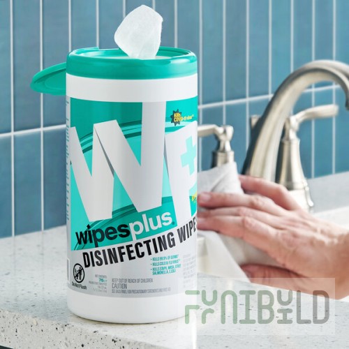 WipesPlus 8