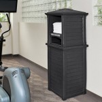 Mayne Lakeland Compact Black Towel Valet Mayne Lakeland Compact Black Towel Valet