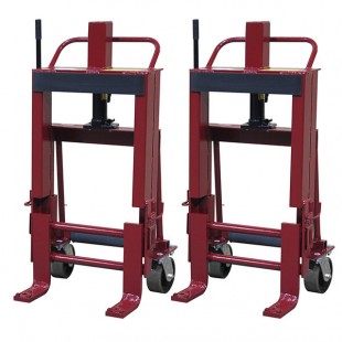 Wesco Industrial Products Rais-N-Rol 6,000 lb. 23