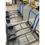 Harper 900 lb. 4-in-1 Quick Change Hand Truck with Dual Handles and 10