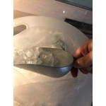 Vollrath 46894 58 oz. One-Piece Cast Aluminum Ice Scoop Vollrath 46894 58 oz. One-Piece Cast Aluminum Ice Scoop