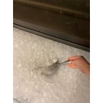 Vollrath 46894 58 oz. One-Piece Cast Aluminum Ice Scoop Vollrath 46894 58 oz. One-Piece Cast Aluminum Ice Scoop