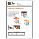John Boos & Co. Cucina D'Amico 30