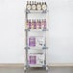 Metro X316GX3 MetroMax i Polymer Shelving Unit - 18 Metro X316GX3 MetroMax i Polymer Shelving Unit - 18