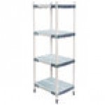 Metro X316GX3 MetroMax i Polymer Shelving Unit - 18 Metro X316GX3 MetroMax i Polymer Shelving Unit - 18