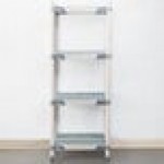 Metro X316GX3 MetroMax i Polymer Shelving Unit - 18 Metro X316GX3 MetroMax i Polymer Shelving Unit - 18