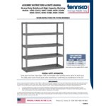 Tennsco Z-Line 36