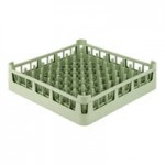 Vollrath 52702 Signature Lemon Drop Full-Size Light Green 20-Compartment 4 13/16