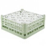 Vollrath 52707 Signature Lemon Drop Full-Size Light Green 20-Compartment 7 11/16 Vollrath 52707 Signature Lemon Drop Full-Size Light Green 20-Compartment 7 11/16
