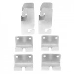 Metro SWK36-2 SmartWall G3 Standard-Duty Task Station
