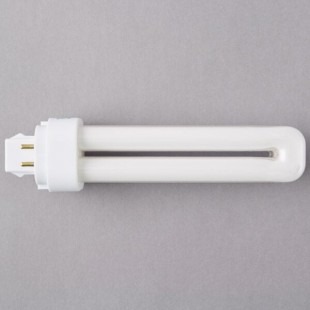 Satco S8336 HyGrade 18 Watt Cool White Pin Based Compact Fluorescent Light Bulb (T4) Satco S8336 HyGrade 18 Watt Cool White Pin Based Compact Fluorescent Light Bulb (T4)