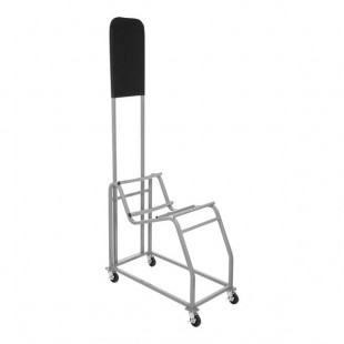 National Public Seating LuvraFlex Dolly for Stack Chairs National Public Seating LuvraFlex Dolly for Stack Chairs