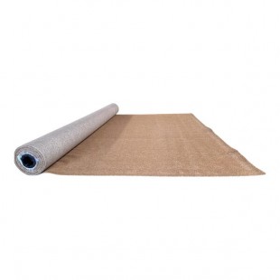 FloorEXP ChoiceTurf 12' x 100' Tan Black Event Turf Roll FloorEXP ChoiceTurf 12' x 100' Tan Black Event Turf Roll