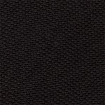 Flash Furniture BT-516-1-BK-GG Black Fabric Stackable Side Chair with Arms