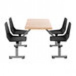 National Public Seating 24