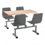 National Public Seating 24