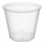 Solo SDL58 5-8 oz. Clear Plastic Sundae Lid - 1,000/Case Solo SDL58 5-8 oz. Clear Plastic Sundae Lid - 1,000/Case