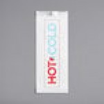 Choice Quart Size Insulated Foil Take Out Bag for Hot / Cold Food - 1,000/Case Choice Quart Size Insulated Foil Take Out Bag for Hot / Cold Food - 1,000/Case